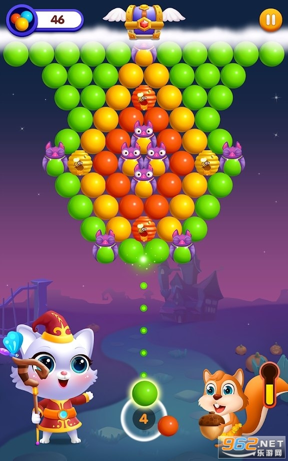 Bubble Shooter(������è�����2020���׬Ǯ��)v1.0.0 ���ְ��ͼ2