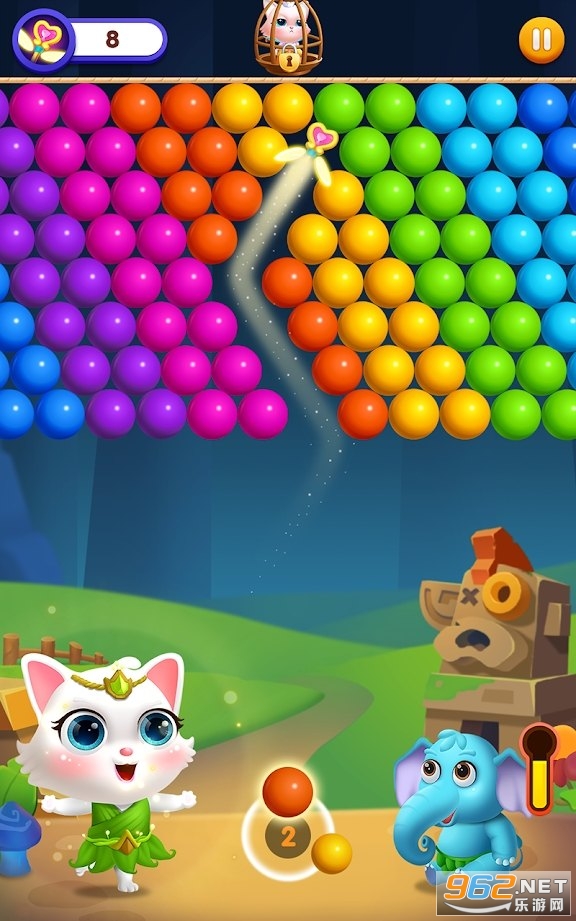 Bubble Shooter(������è�����2020���׬Ǯ��)v1.0.0 ���ְ��ͼ3