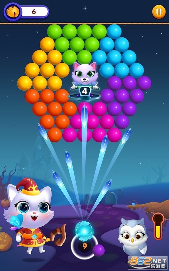 Bubble Shooter(������è�����2020���׬Ǯ��)v1.0.0 ���ְ��ͼ4