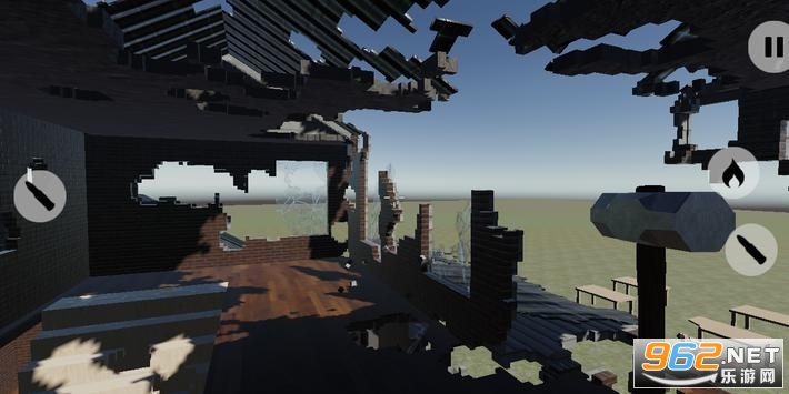 Voxel Destruction P.rototype(�����ƻ�ԭ��)��ͼ0