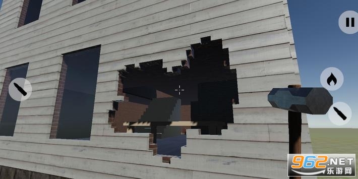 Voxel Destruction P.rototype(�����ƻ�ԭ��)��ͼ1