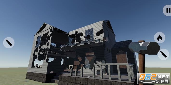 Voxel Destruction P.rototype(�����ƻ�ԭ��)��ͼ3