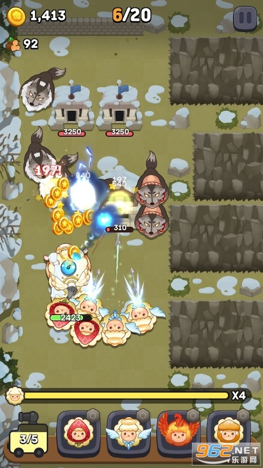 �����(Fight Sheep)��Ϸv0.9.22��Ѱ��ͼ0