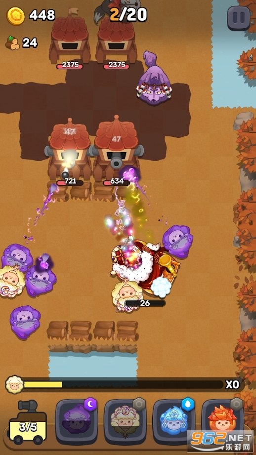 �����(Fight Sheep)��Ϸv0.9.22��Ѱ��ͼ3