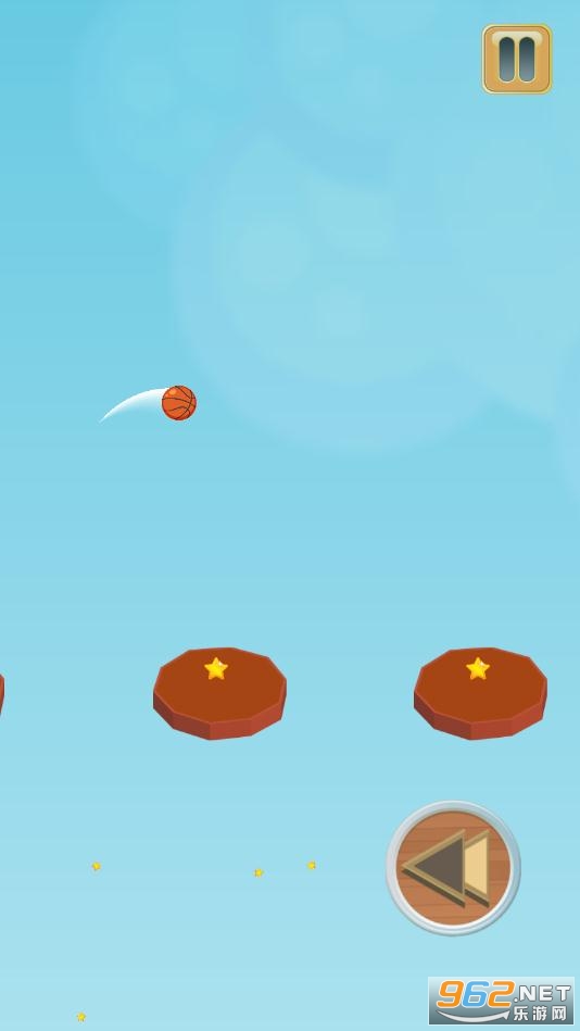 Air Basket(����Ͷ����Ϸ)��ͼ0