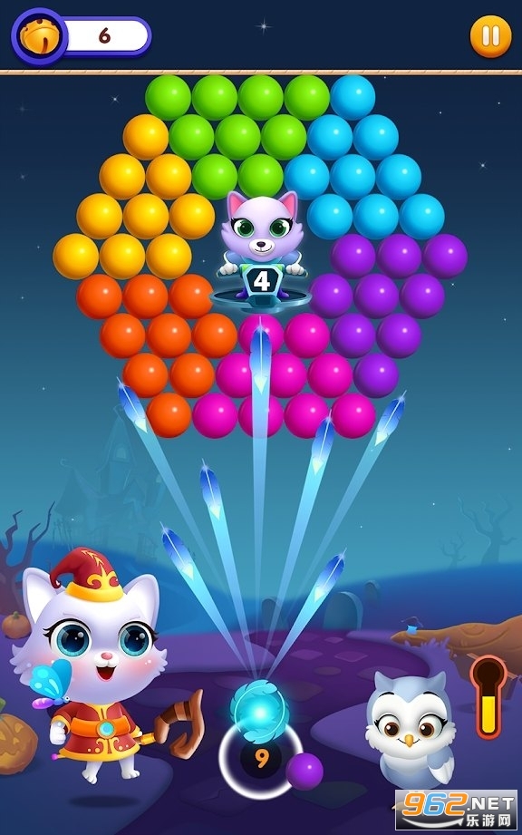 Bubble Shooter(������è���������)v1.0.0 ��׬Ǯ��ͼ0