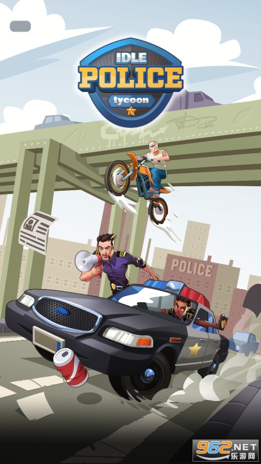 Idle Police Tycoon(���þ�����IdlePoliceTycoon���°�)v0.9.2���İ��ͼ4