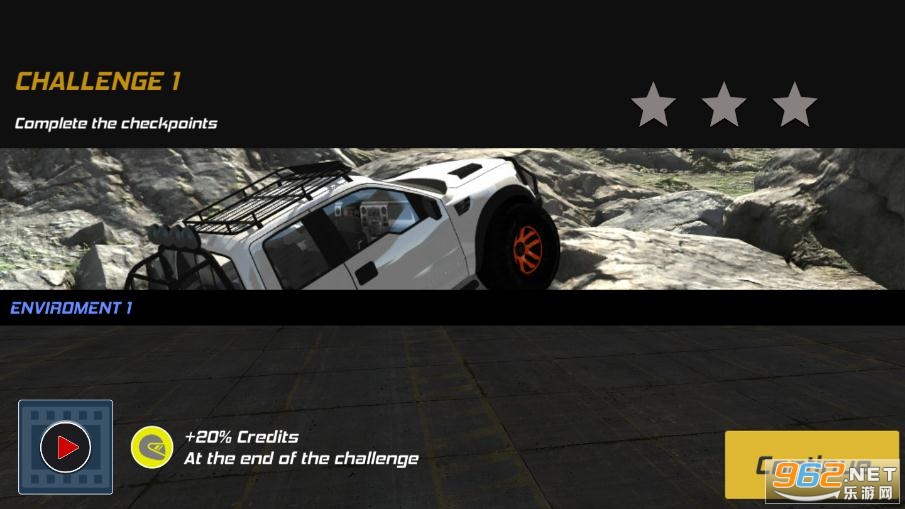 顶尖越野模拟器(TOP OFFROAD Simulator)截图0