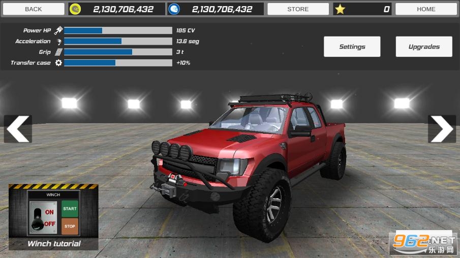 顶尖越野模拟器(TOP OFFROAD Simulator)截图1