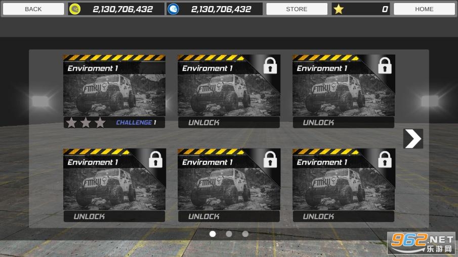 顶尖越野模拟器(TOP OFFROAD Simulator)截图2