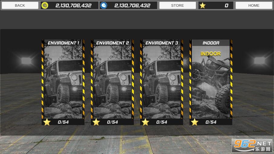 顶尖越野模拟器(TOP OFFROAD Simulator)截图3