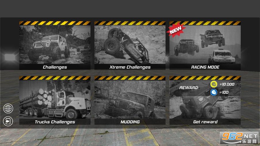 顶尖越野模拟器(TOP OFFROAD Simulator)截图4