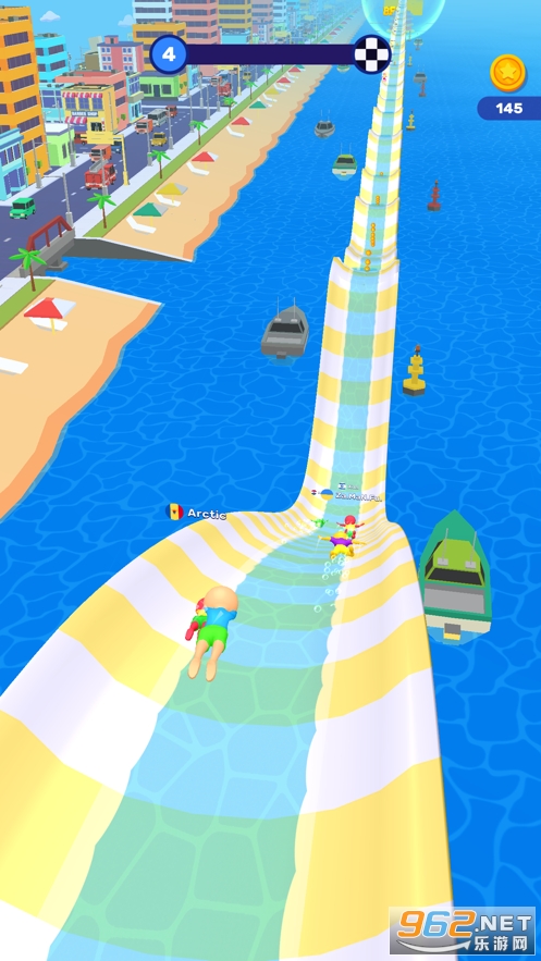 Aquapark Hills�ٷ���v1.0 ƻ�����ͼ0