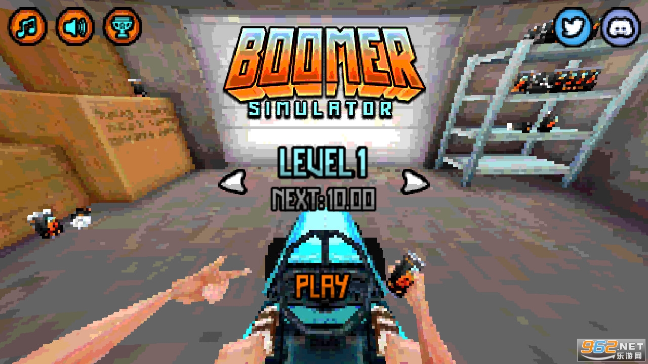 Boomer Simulator(��ըģ������Ϸ)v2 �ƽ���ͼ3