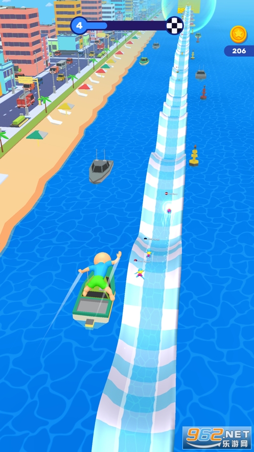 Aquapark Hills�ٷ���v1.0 ƻ�����ͼ3