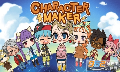 CharacterMaker(��ɫ������ʦ�ٷ����°�)v1.0.010 ��׿���ͼ1
