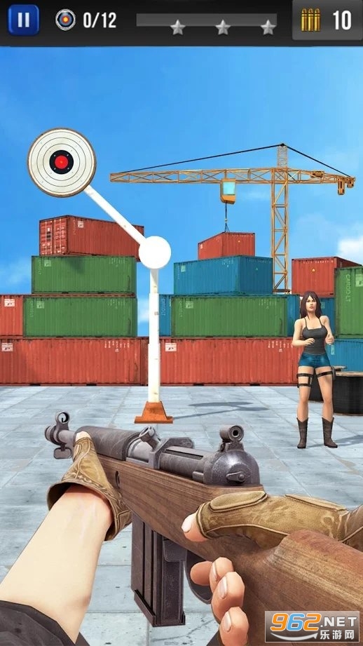 Shooting Challenge(�����ս��Ϸ2020)��ͼ0