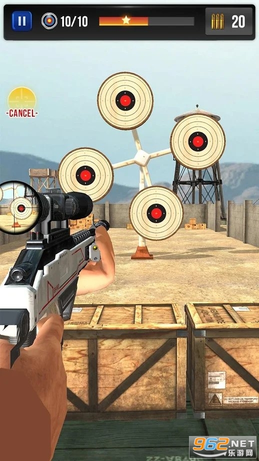 Shooting Challenge(�����ս��Ϸ2020)��ͼ1