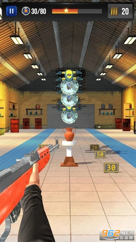 Shooting Challenge(�����ս��Ϸ2020)��ͼ2