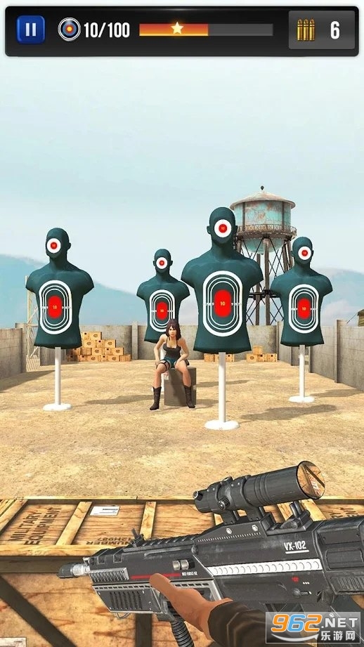 Shooting Challenge(�����ս��Ϸ2020)��ͼ4