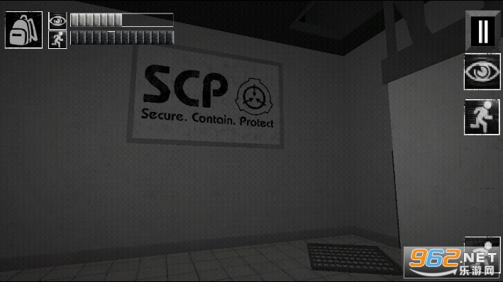 SCP - Containment Breach(SCPMTFģ������Ϸ)��ͼ1