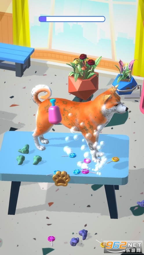 Zoosalon 3D��Ϸv1.0 �ٷ����ͼ1