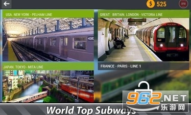 World Subways Simulator������ʻģ����v1.4.2��ͼ0