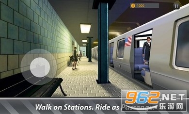World Subways Simulator������ʻģ����v1.4.2��ͼ1
