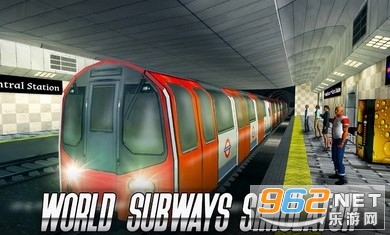 World Subways Simulator������ʻģ����v1.4.2��ͼ2