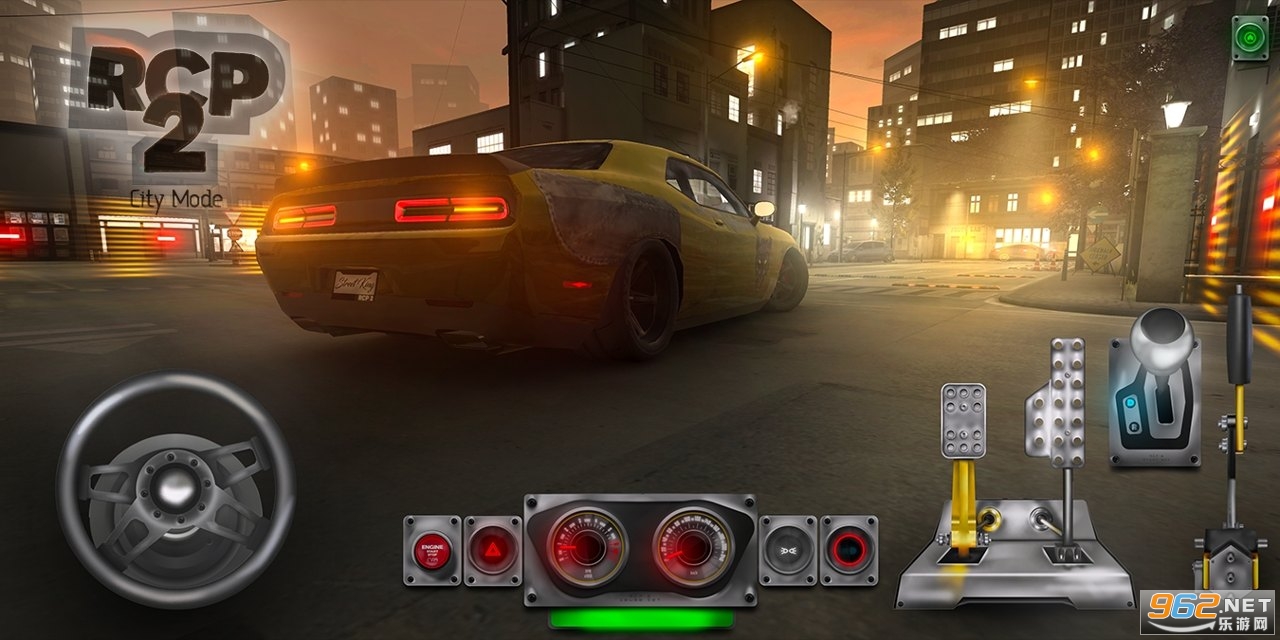 Real Car Parking CityMode(������ͣ��������ģʽ��Ϸ)��ͼ0