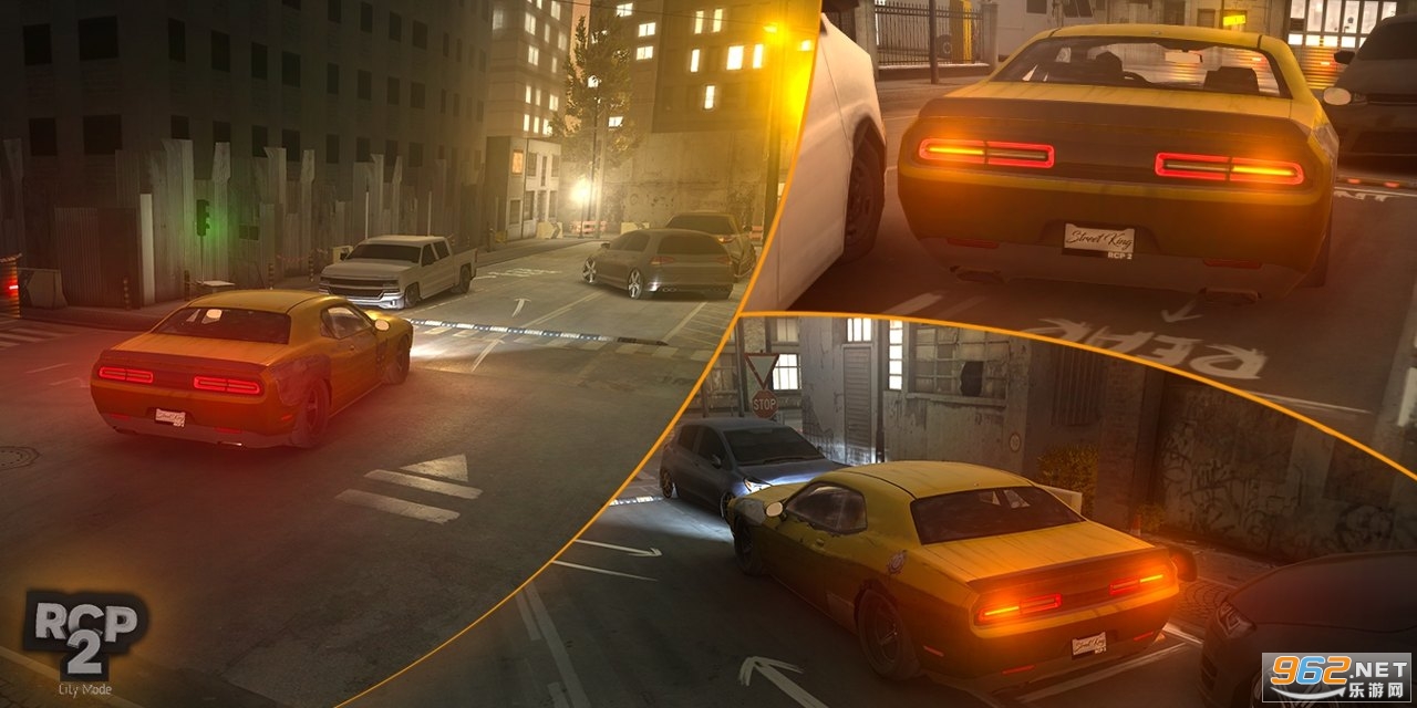 Real Car Parking CityMode(������ͣ��������ģʽ��Ϸ)��ͼ2