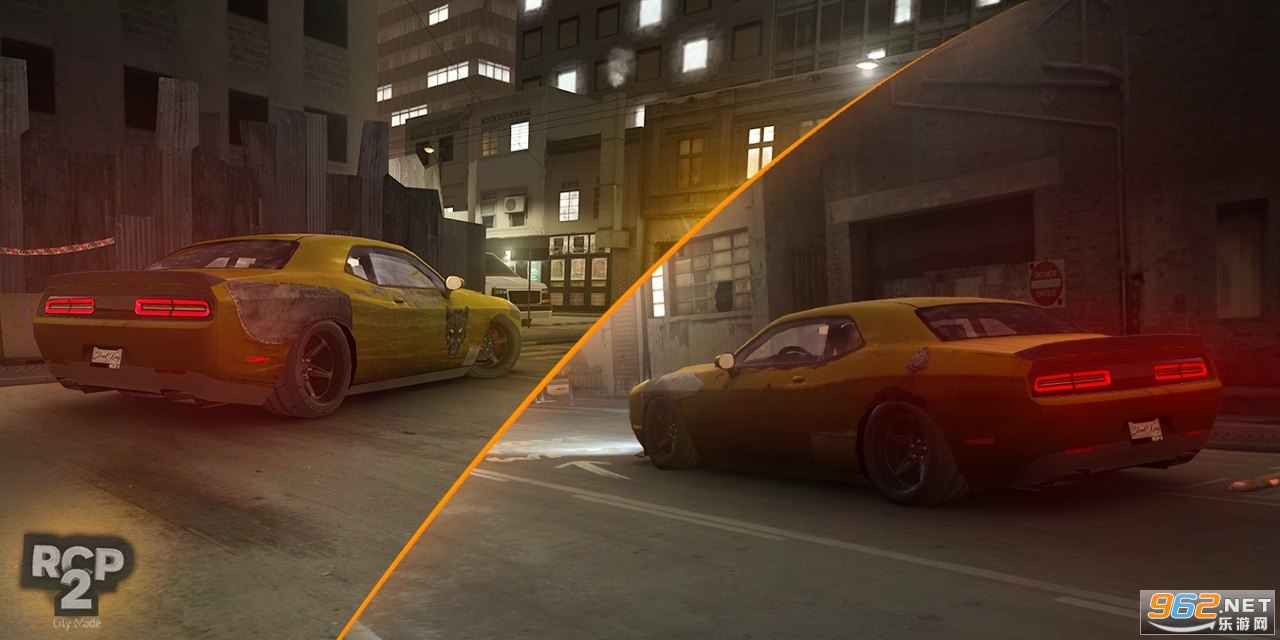 Real Car Parking CityMode(������ͣ��������ģʽ��Ϸ)��ͼ3