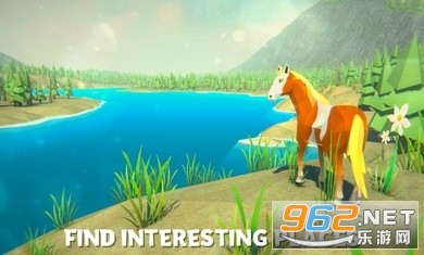 Forest Horse Simulatorɭ����ģ������ͼ0