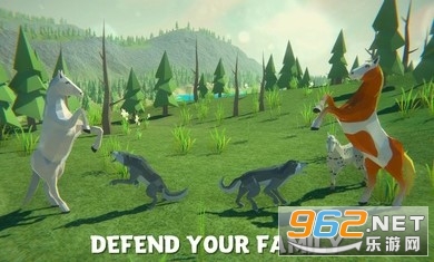 Forest Horse Simulatorɭ����ģ������ͼ1