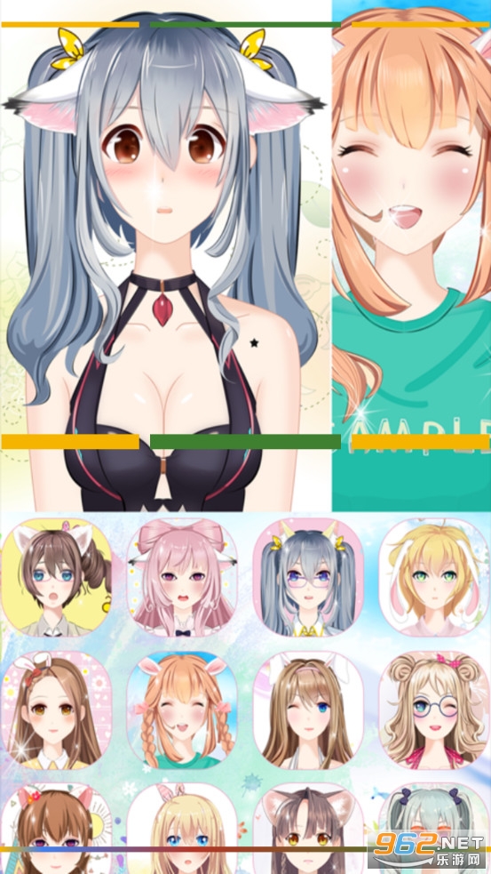 Avatar Factory(����Ԫ���ӹ�����Ϸ)v1.1��ͼ4