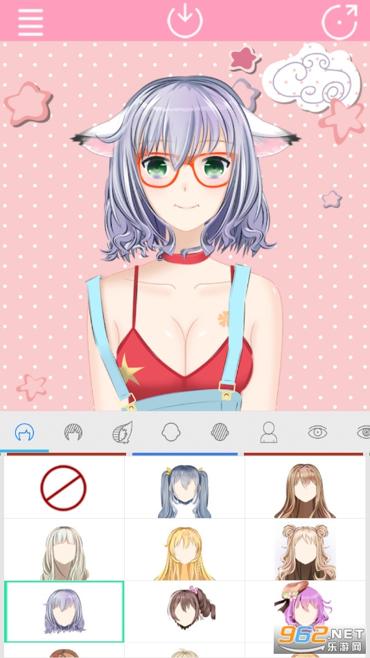 Avatar Factory(����Ů��������Ϸ)v1.1 ������װ��ͼ3
