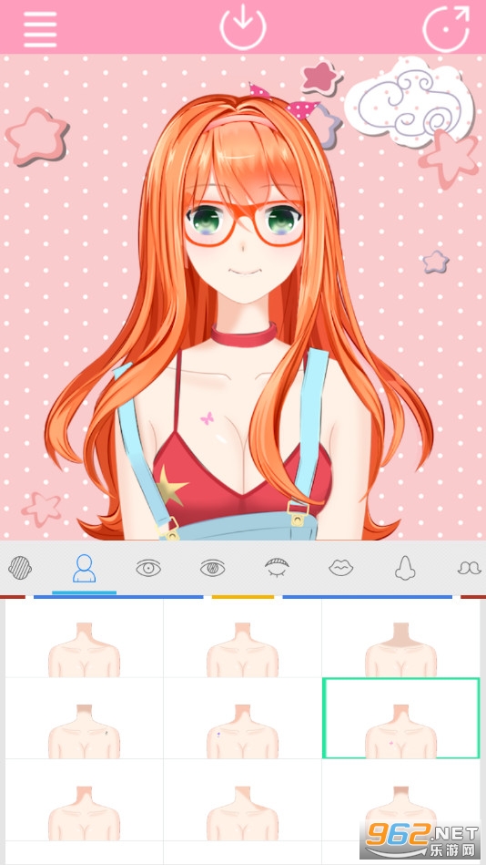 Avatar Factory(����Ů��������Ϸ)v1.1 ������װ��ͼ4