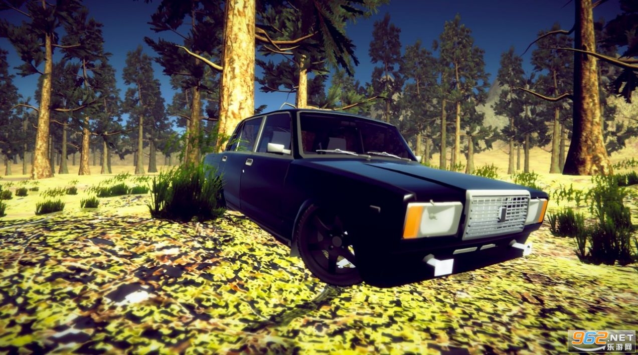 VAZ��ʻģ������׿���ͼ1