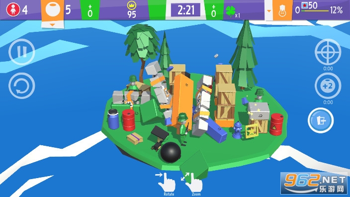 Fun Gun Enigma(Ȥζǹ�հ�׿��)��ͼ2