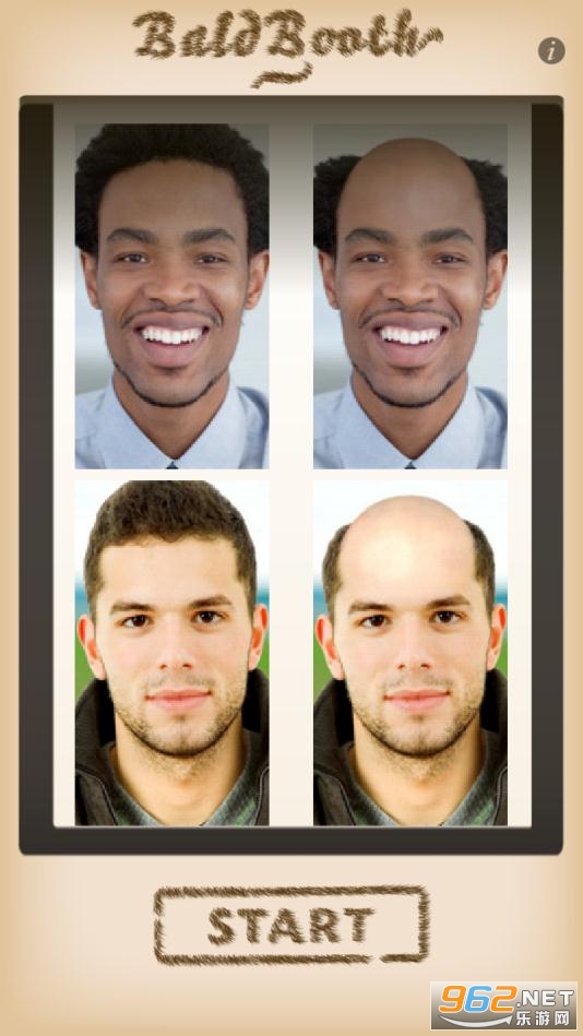 BaldBooth(ͺ��������(ͺͷ������))v1.5 ��׿���ͼ3