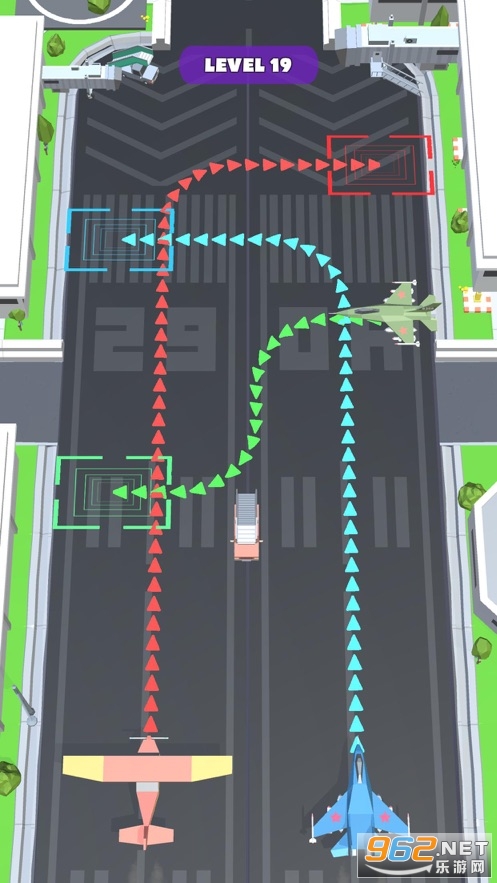 ��ͣ�ɻ���6��Ϸv1.0 Airport Puzzle 3D��ͼ2