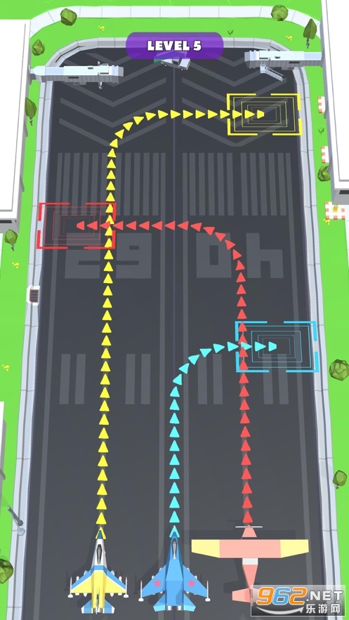 ��ͣ�ɻ���6��Ϸv1.0 Airport Puzzle 3D��ͼ4