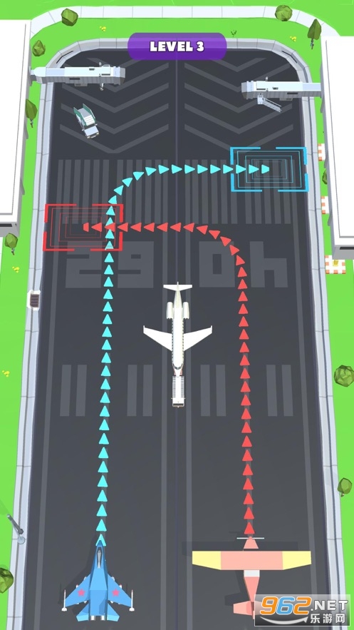 ��ͣ�ɻ���6��Ϸv1.0 Airport Puzzle 3D��ͼ5