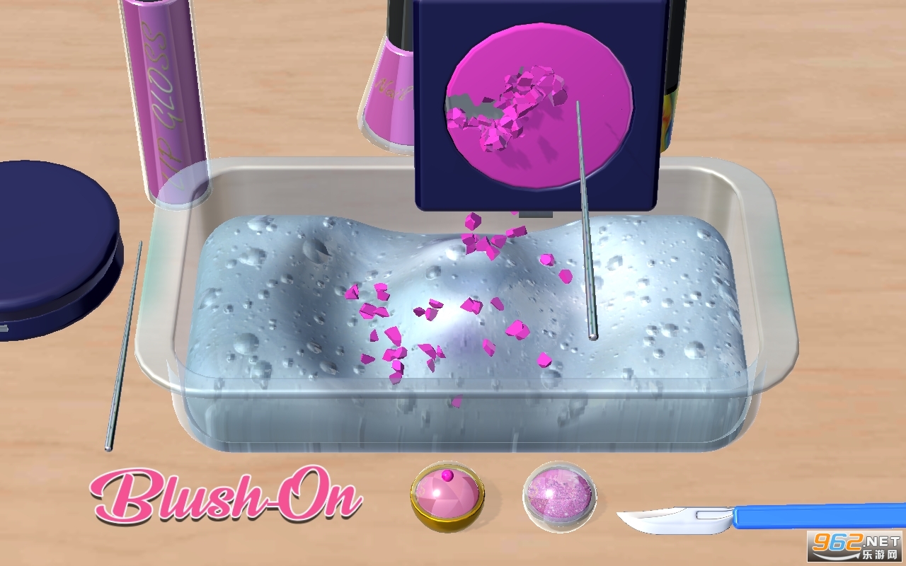 Makeup Slim(��ױ�Һ��Ϸ)��ͼ1
