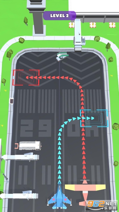 ��ͣ�ɻ���6��Ϸv1.0 Airport Puzzle 3D��ͼ6
