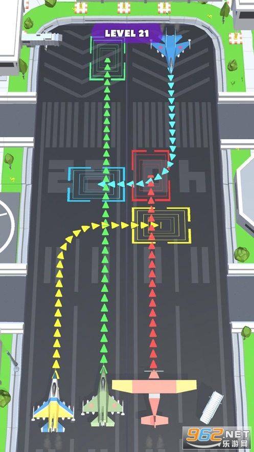��ͣ�ɻ���6��Ϸv1.0 Airport Puzzle 3D��ͼ1