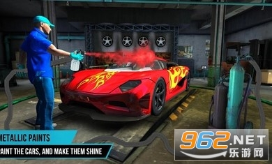 Sport Car Mechanic����������ģ������ͼ0