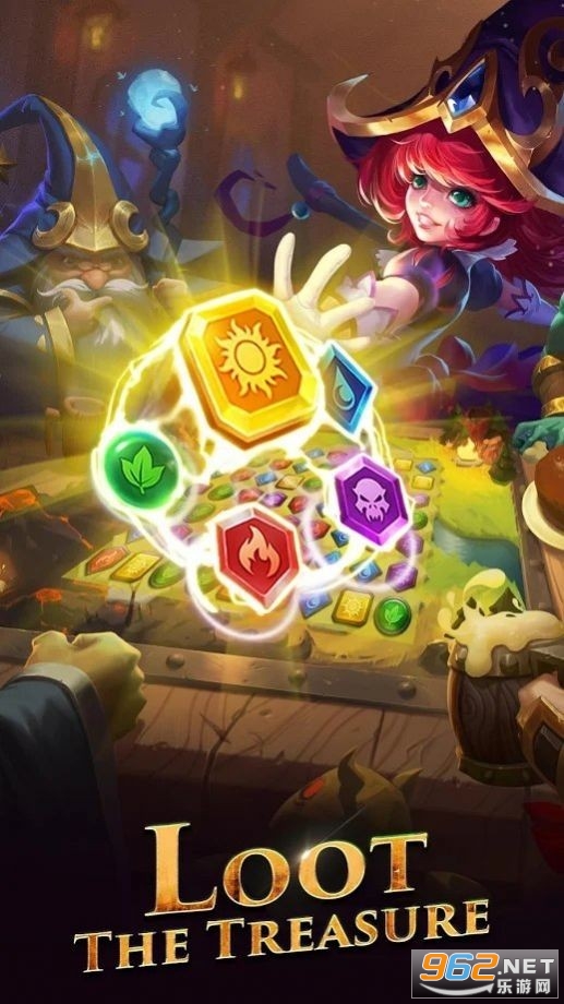 魔戒消消消红包版截图1