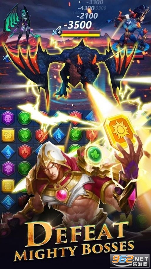 魔戒消消消红包版截图2