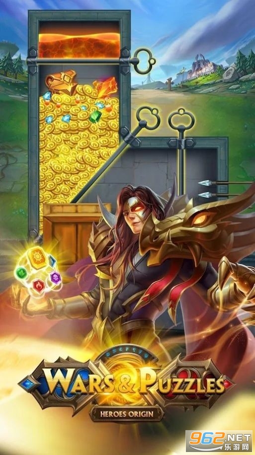 魔戒消消消红包版截图3